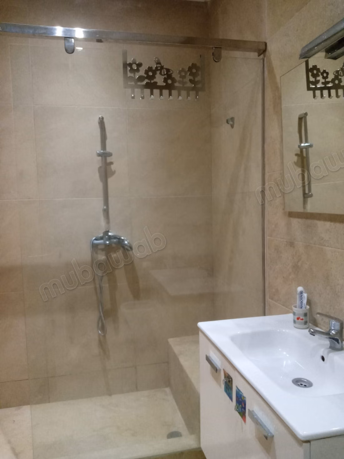 Appartement meublé à louer au kenz mehdia