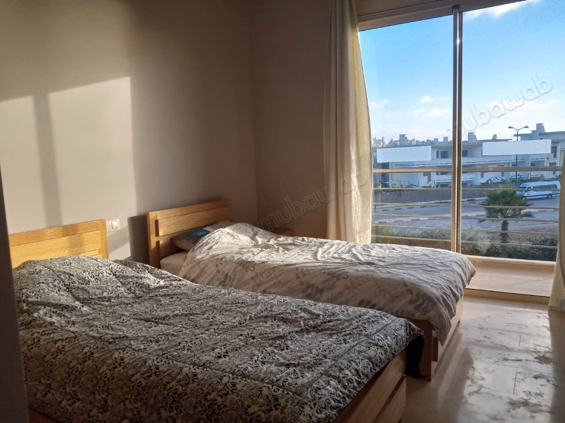 Appartement meublé à louer au kenz mehdia