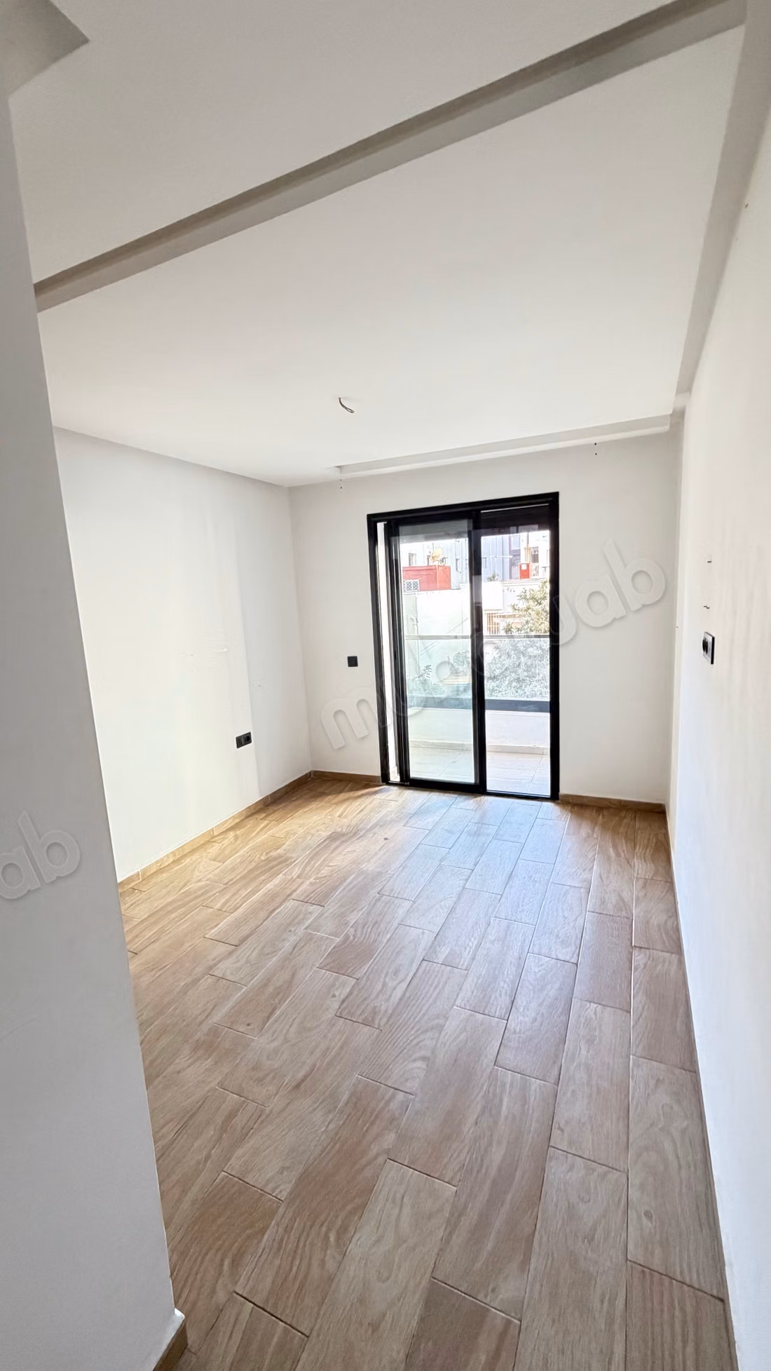 Apartamento en venta en el Centro. 2 habitaciones cómodas. Vista al mar, aire acondicionado centralizado