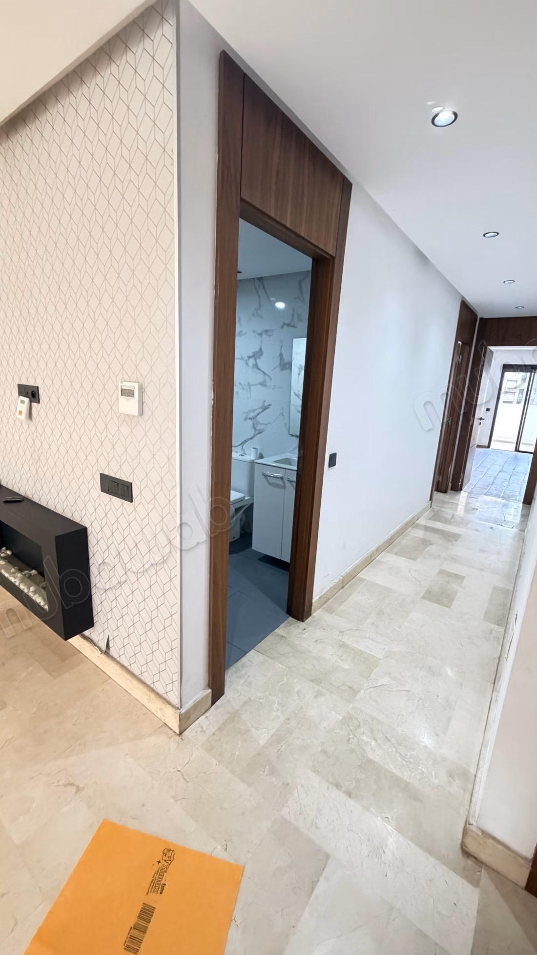 Apartamento en venta en el Centro. 2 habitaciones cómodas. Vista al mar, aire acondicionado centralizado