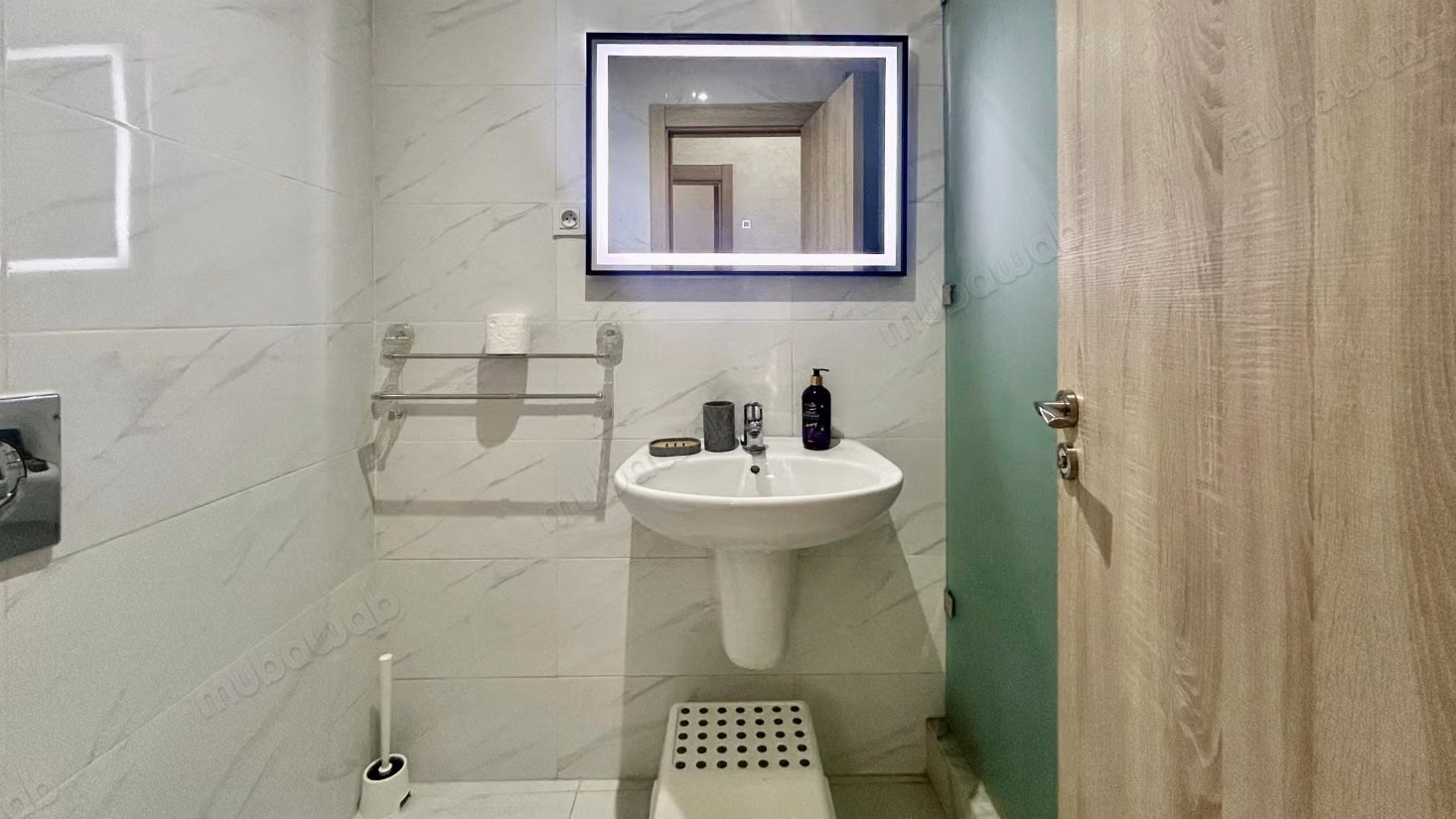 Appartement en rez de jardin avec piscine à vendre