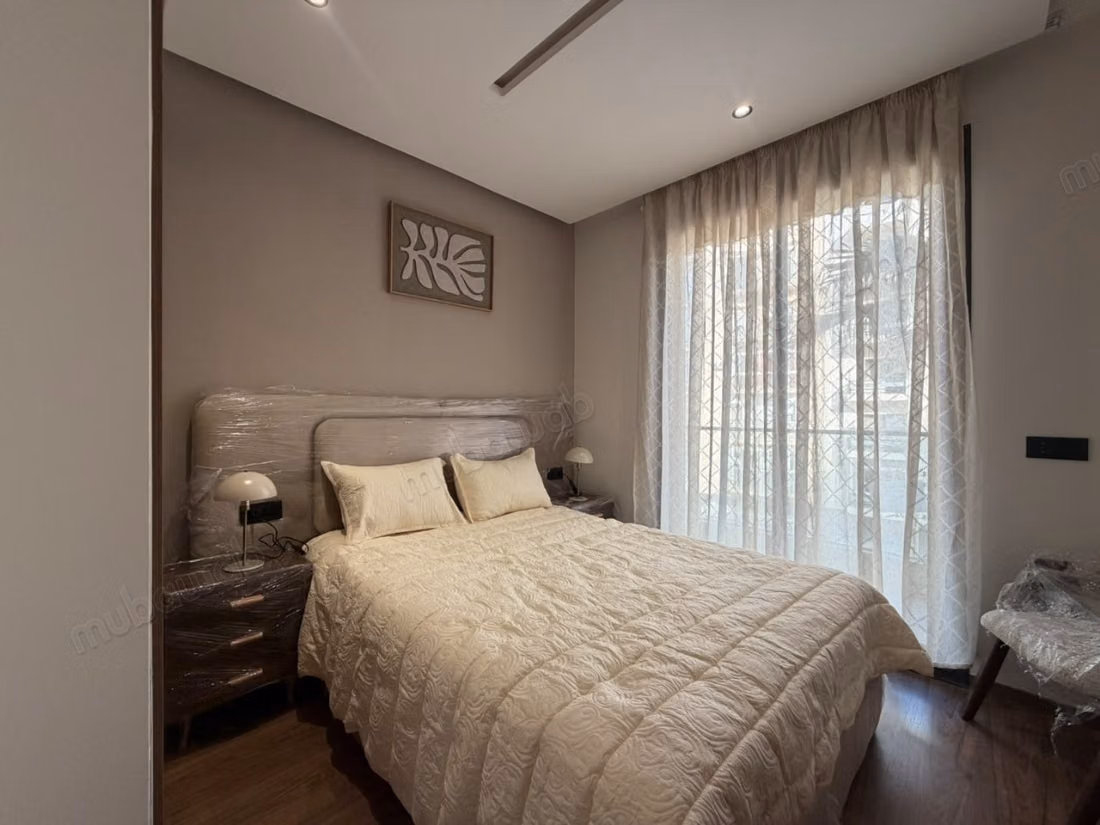 Appartement meublé à louer sur BD Abdelmoumen
