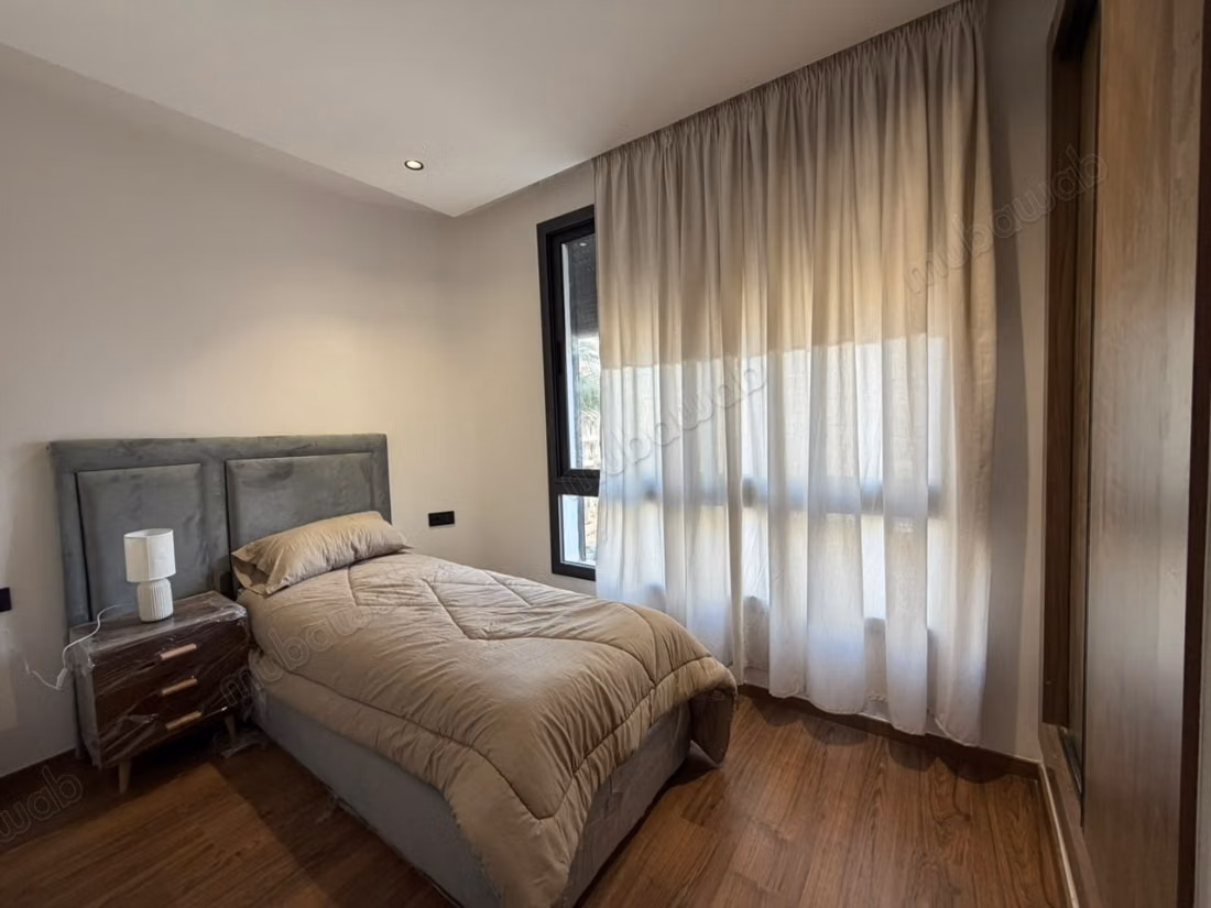 Appartement meublé à louer sur BD Abdelmoumen