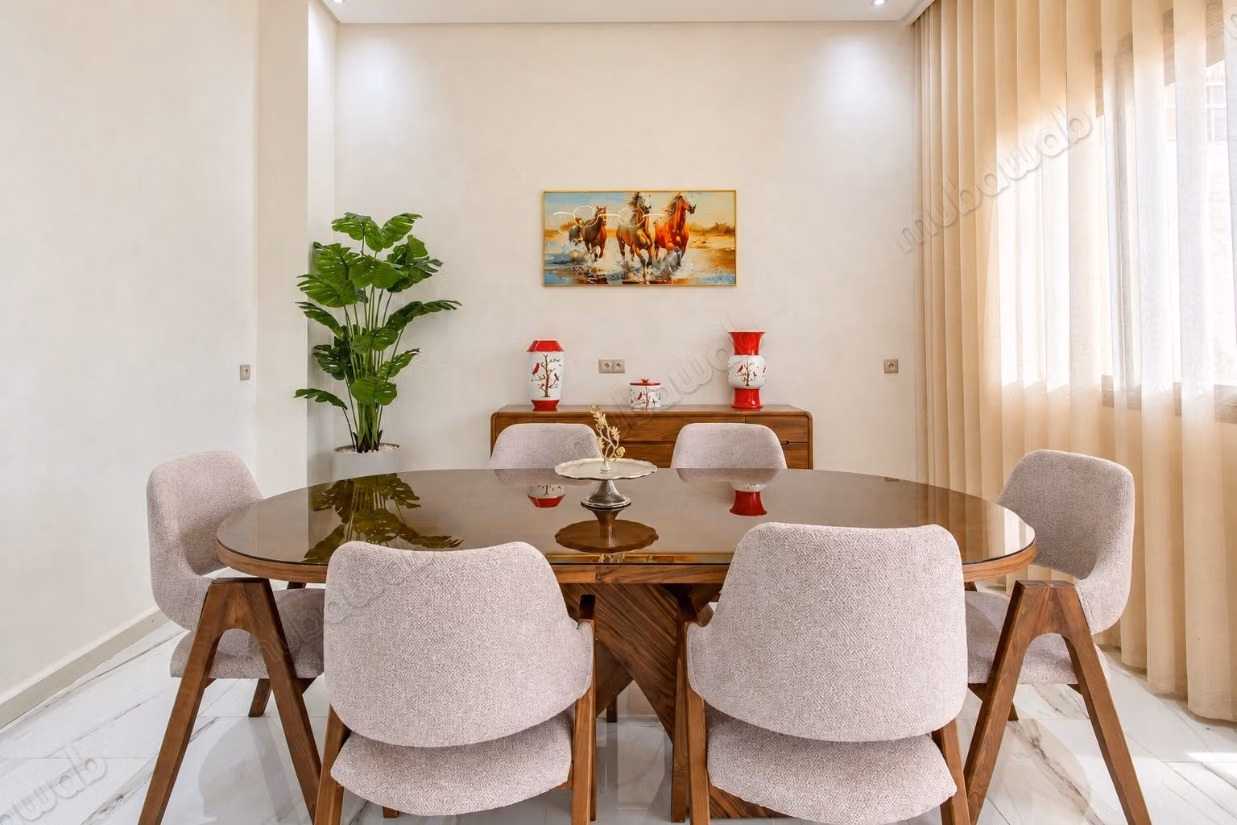 Belle petite villa tt neuve à Argan Golf Resort