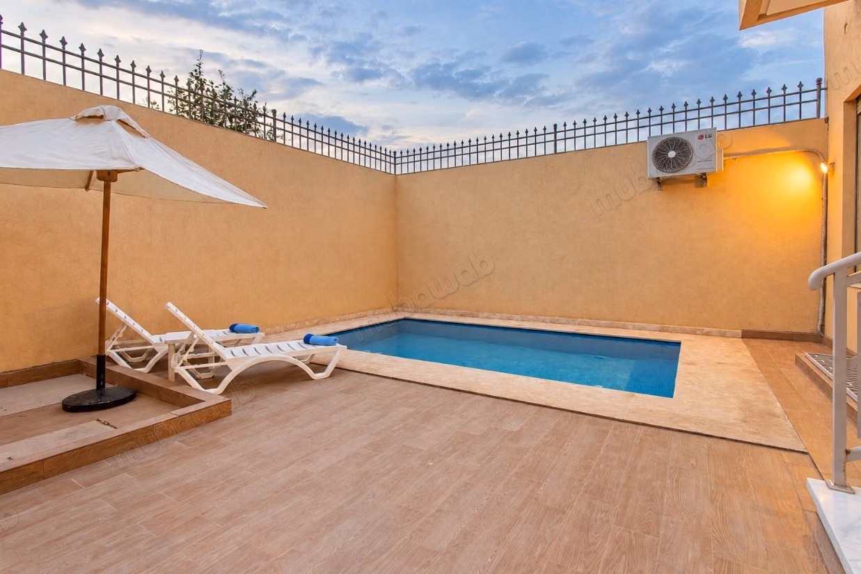 Belle petite villa tt neuve à Argan Golf Resort