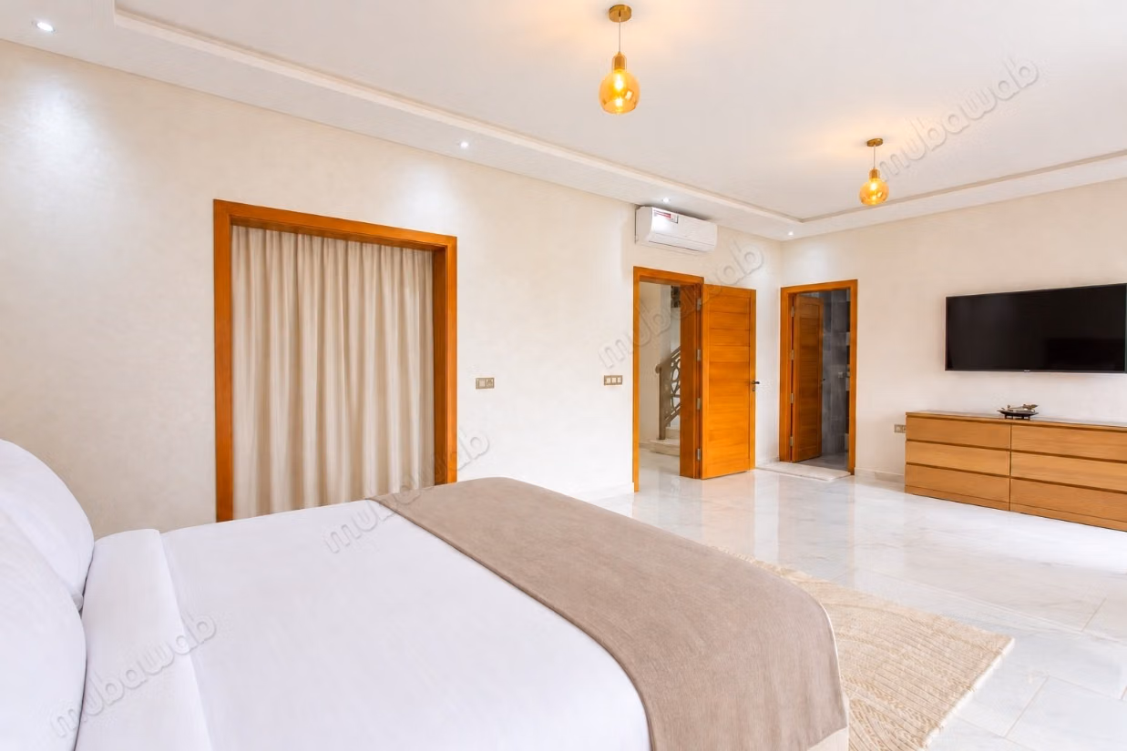 Belle petite villa tt neuve à Argan Golf Resort