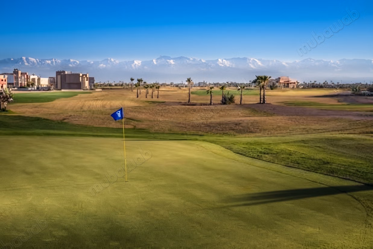 Belle petite villa tt neuve à Argan Golf Resort