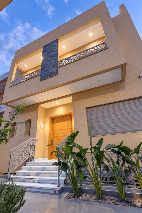 Belle petite villa tt neuve à Argan Golf Resort