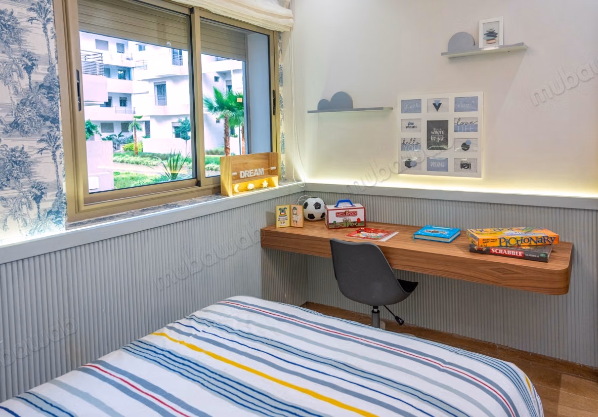 Appartement à vendre à Sidi Maarouf. 3 chambres agréables