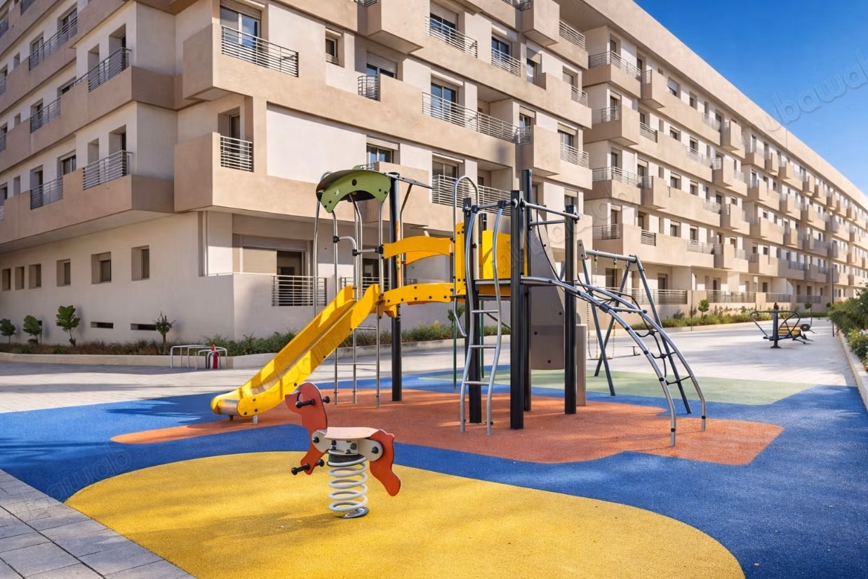 Appartement à vendre à Sidi Maarouf. 3 chambres agréables
