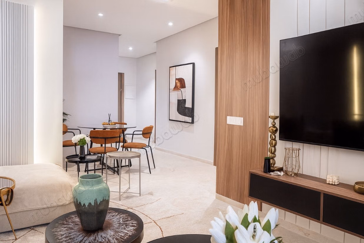 Appartement en vente à Sidi Maarouf. 3 chambres agréables