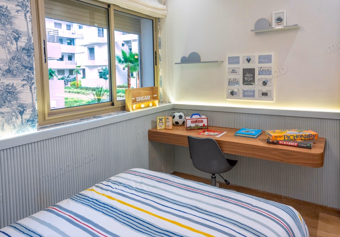 Superbe appartement à vendre à Sidi Maarouf. Superficie 93 m²