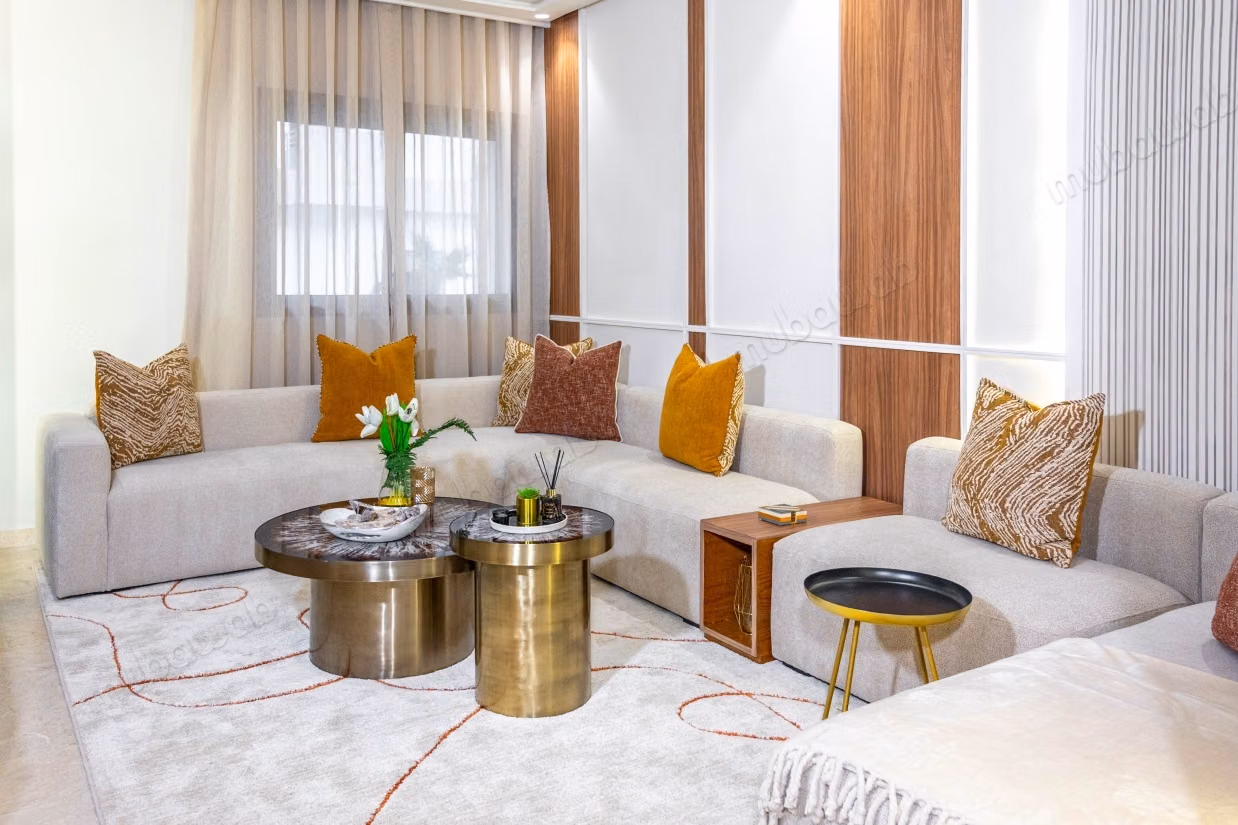 Superbe appartement à vendre à Sidi Maarouf. Superficie 93 m²