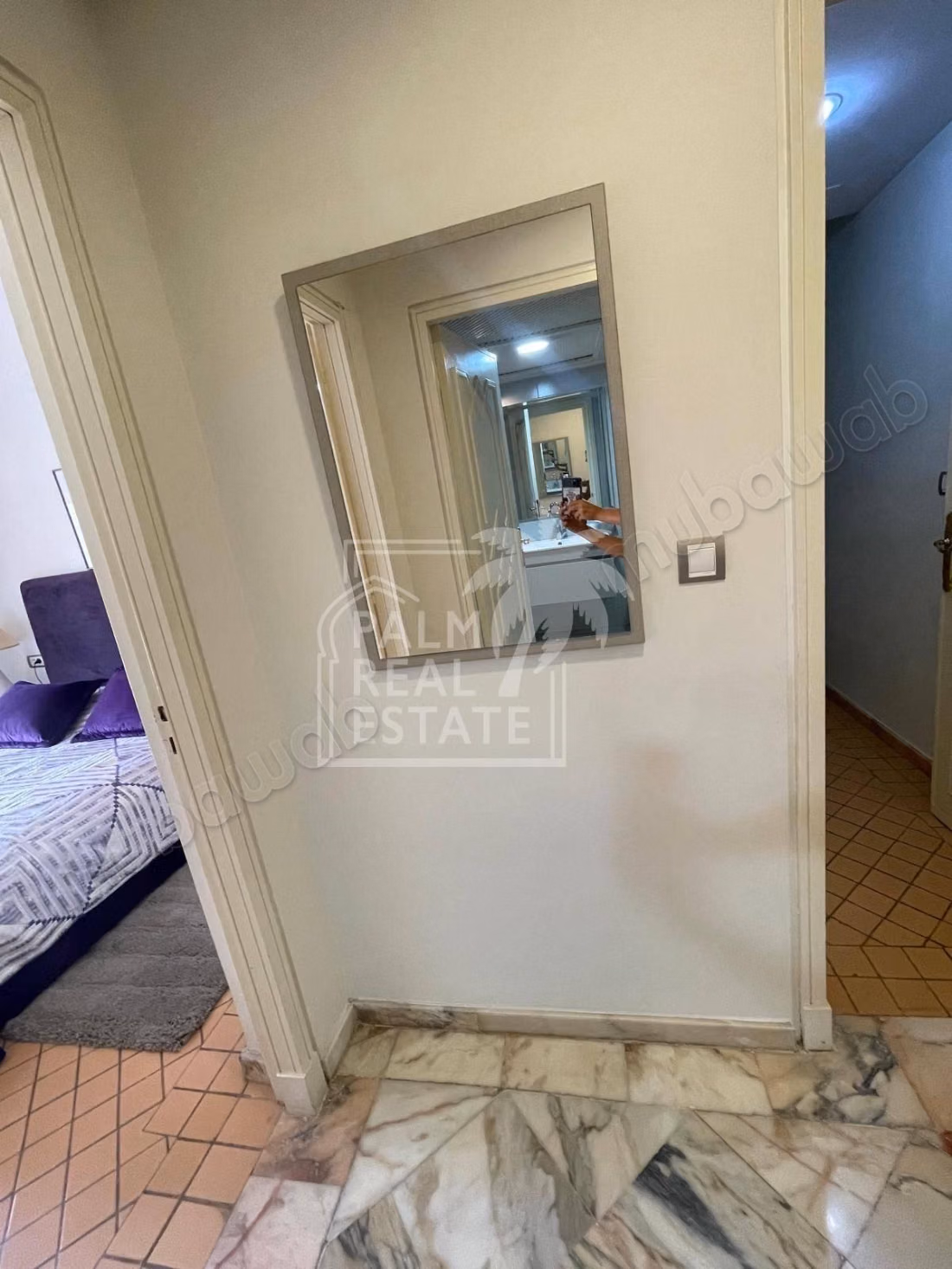 Furnished apartment for rent – Palmeraie, Marrakech
