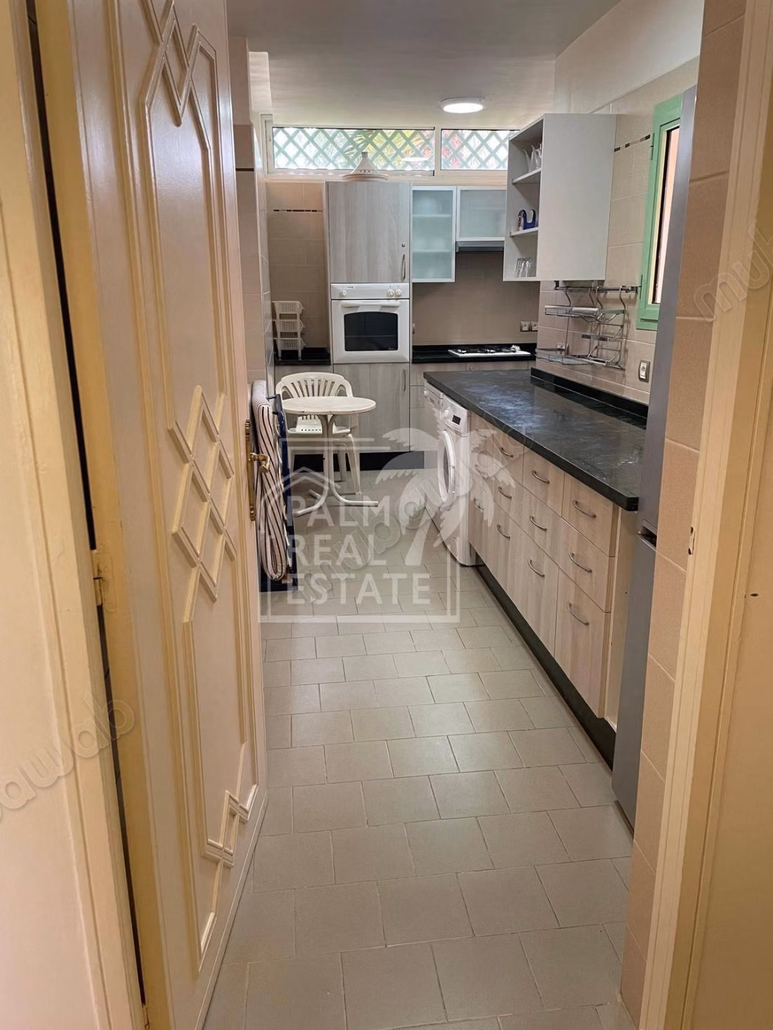 Furnished apartment for rent – Palmeraie, Marrakech