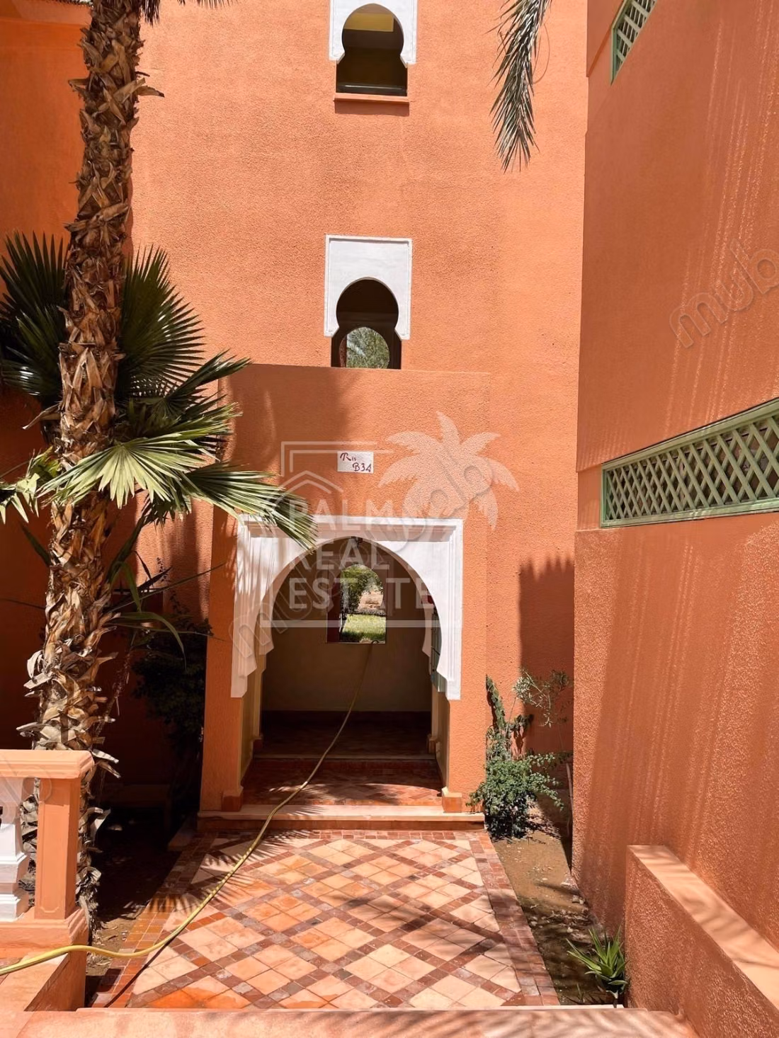 Furnished apartment for rent – Palmeraie, Marrakech