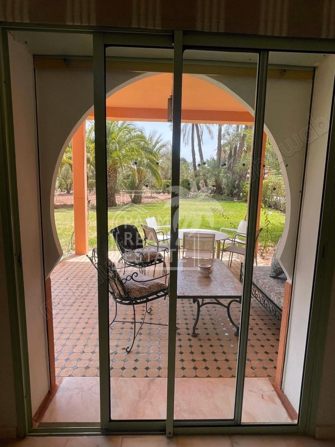 Furnished apartment for rent – Palmeraie, Marrakech