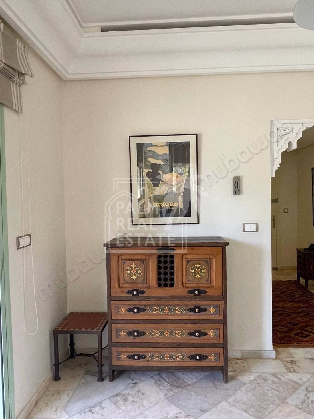 Furnished apartment for rent – Palmeraie, Marrakech