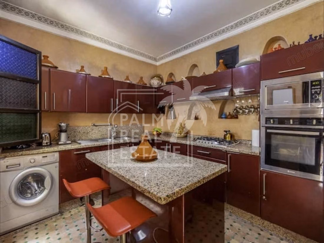 Riad à vendre – Dar El Bacha, Marrakech