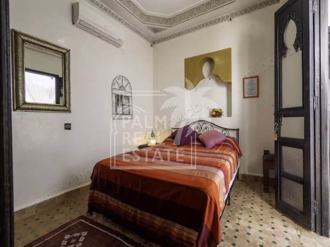 Riad à vendre – Dar El Bacha, Marrakech