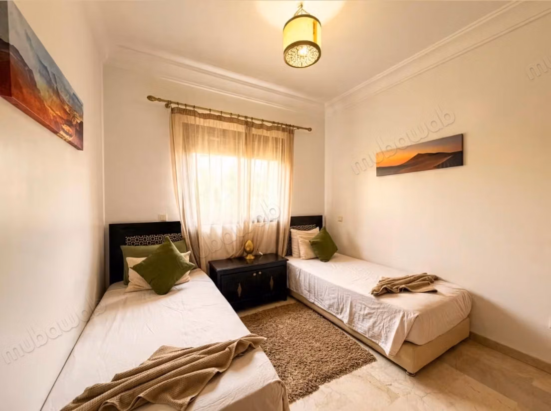 Appartamento con 2 camere da letto in affitto