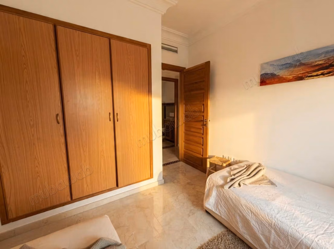 Appartamento con 2 camere da letto in affitto