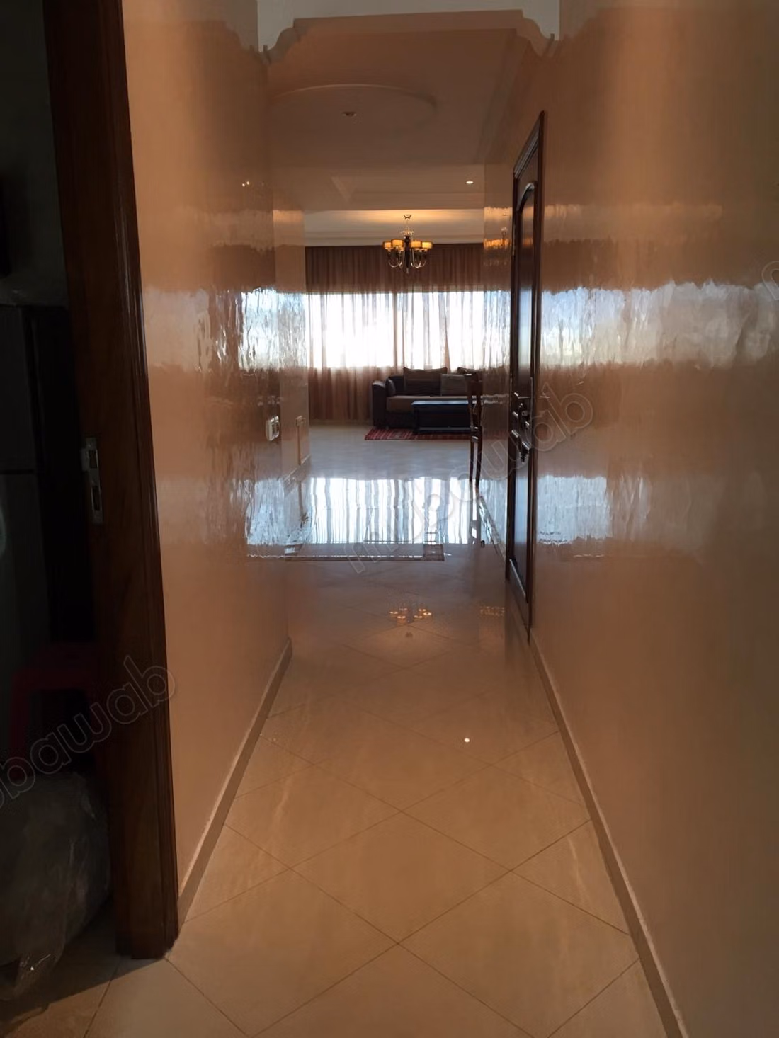 Apartamento de 114 m² – Vista panorámica