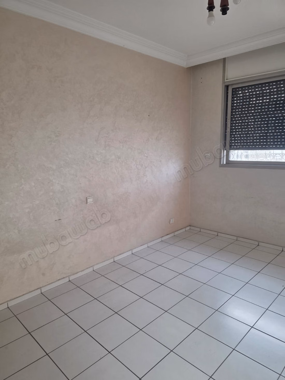 Bel appartement de 115m² 
Belvédère Casablanca