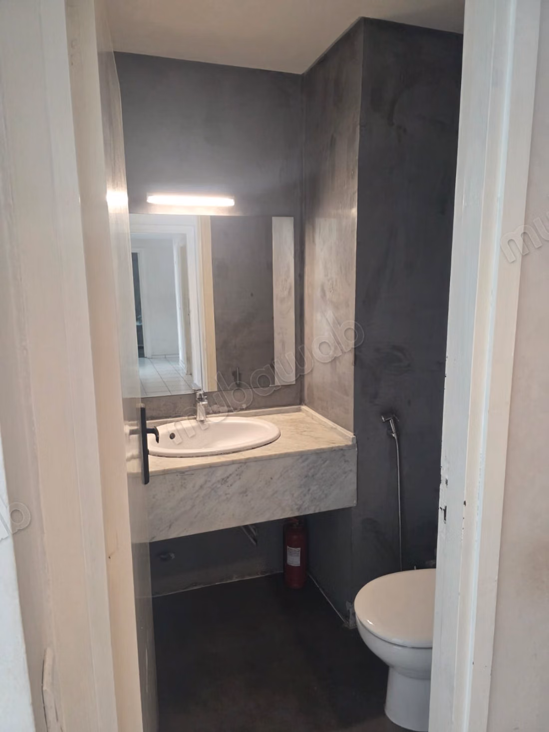 Bel appartement de 115m² 
Belvédère Casablanca