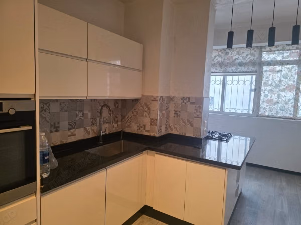 Bel appartement de 115m² 
Belvédère Casablanca