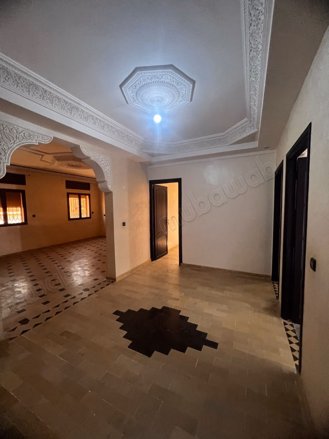 Appartement 120m² à louer vide à Charaf 
Marrakech