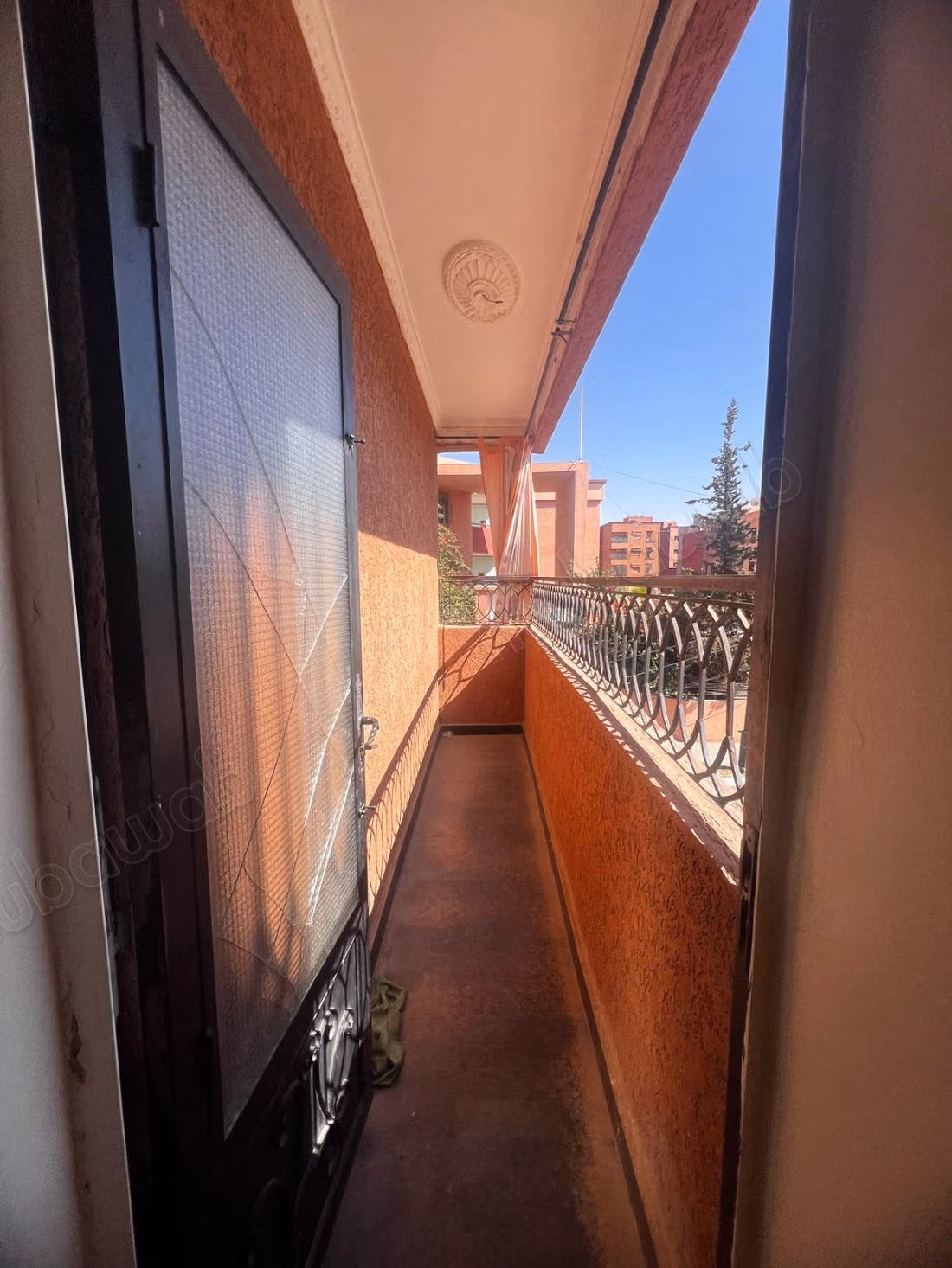 Appartement 120m² à louer vide à Charaf 
Marrakech