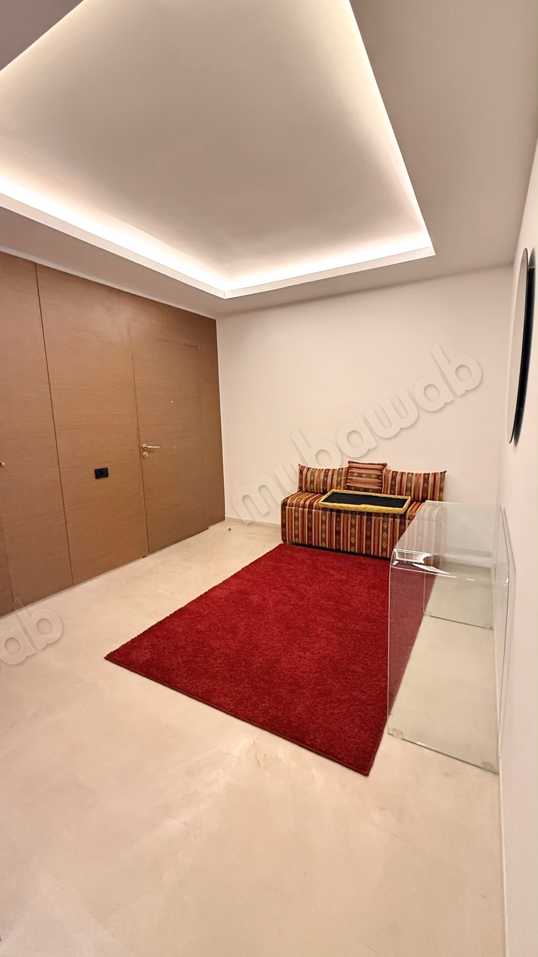 Appartement à l'achat à Haut Agdal.
Surface de 175 m².
Bien meublé