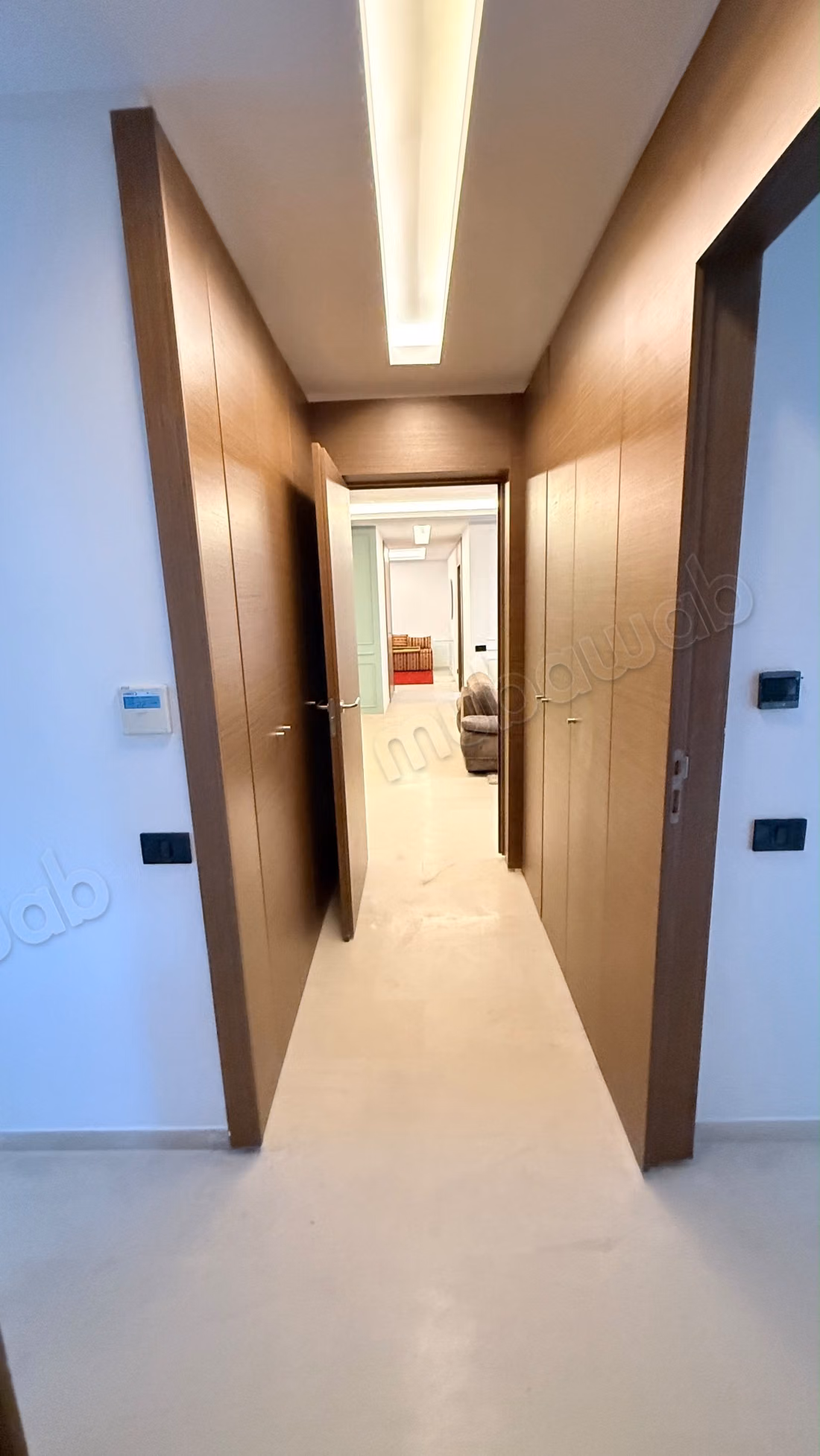 Appartement à l'achat à Haut Agdal.
Surface de 175 m².
Bien meublé