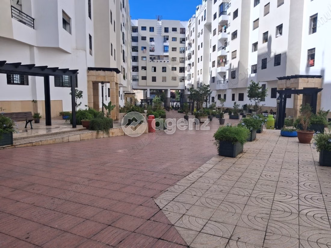 Apartment for sale 160 m², 3 bedrooms La Gironde Casablanca
