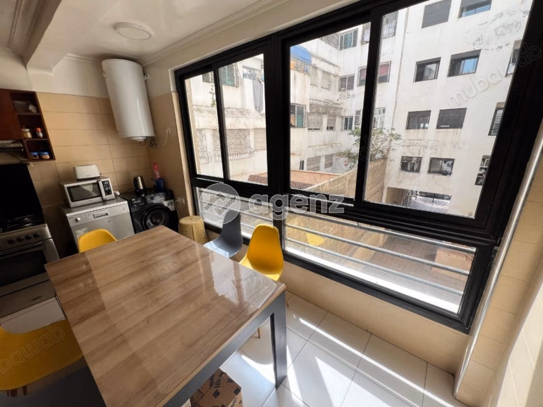 Apartment for sale 160 m², 3 bedrooms La Gironde Casablanca