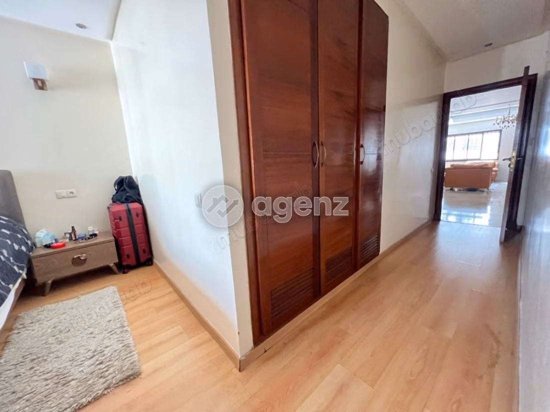 Apartment for sale 160 m², 3 bedrooms La Gironde Casablanca