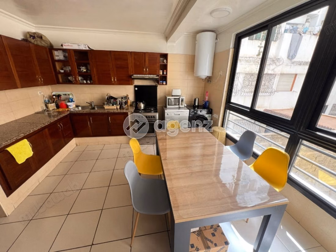 Apartment for sale 160 m², 3 bedrooms La Gironde Casablanca