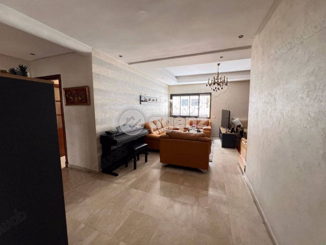Apartment for sale 160 m², 3 bedrooms La Gironde Casablanca