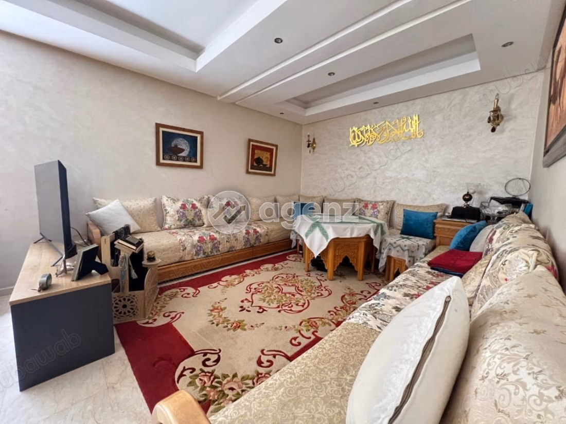 Apartment for sale 160 m², 3 bedrooms La Gironde Casablanca