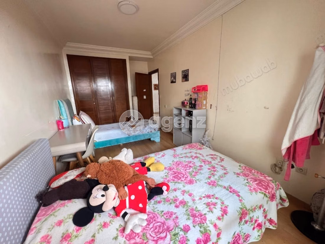 Apartment for sale 160 m², 3 bedrooms La Gironde Casablanca