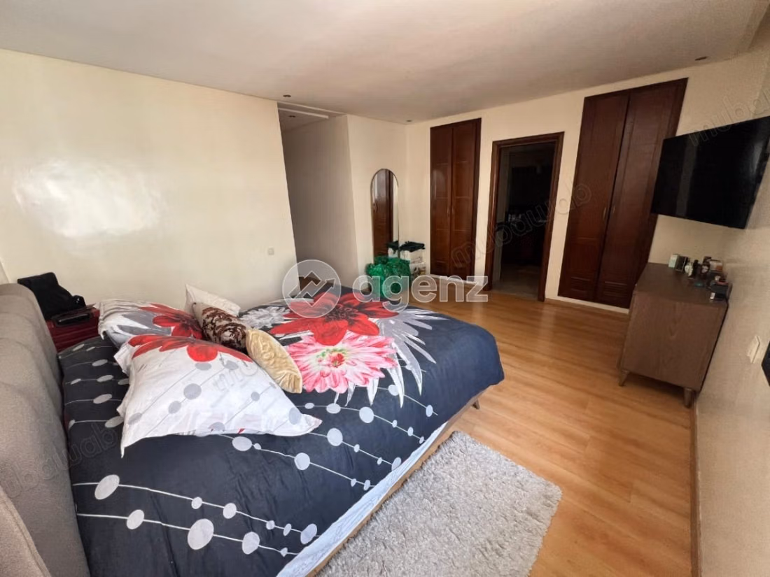 Apartment for sale 160 m², 3 bedrooms La Gironde Casablanca