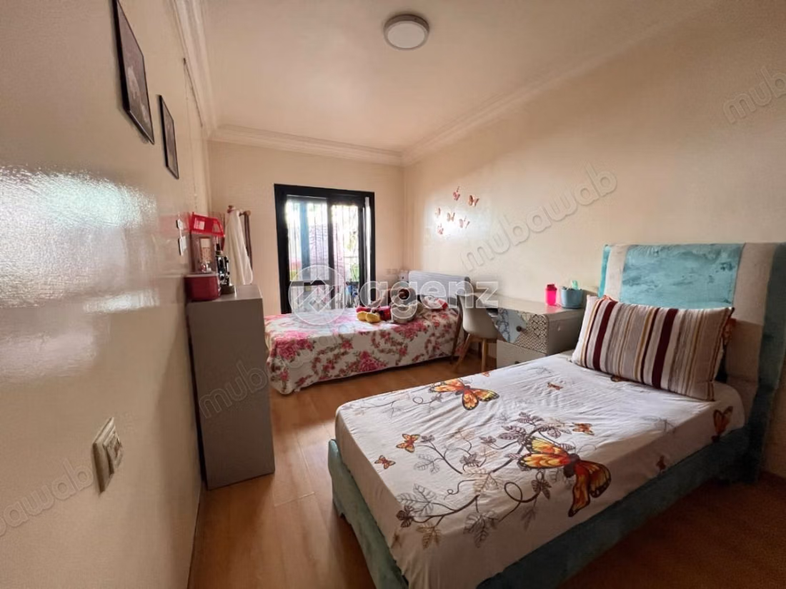 Apartment for sale 160 m², 3 bedrooms La Gironde Casablanca