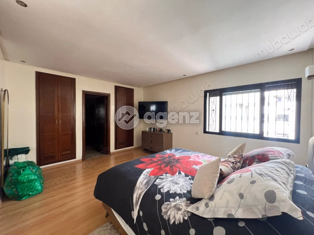 Apartment for sale 160 m², 3 bedrooms La Gironde Casablanca
