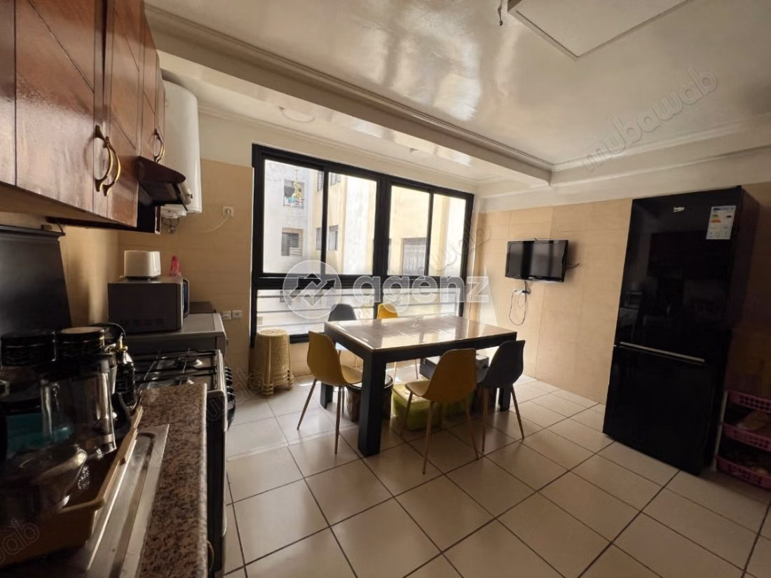 Apartment for sale 160 m², 3 bedrooms La Gironde Casablanca