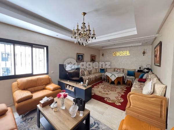 Apartment for sale 160 m², 3 bedrooms La Gironde Casablanca