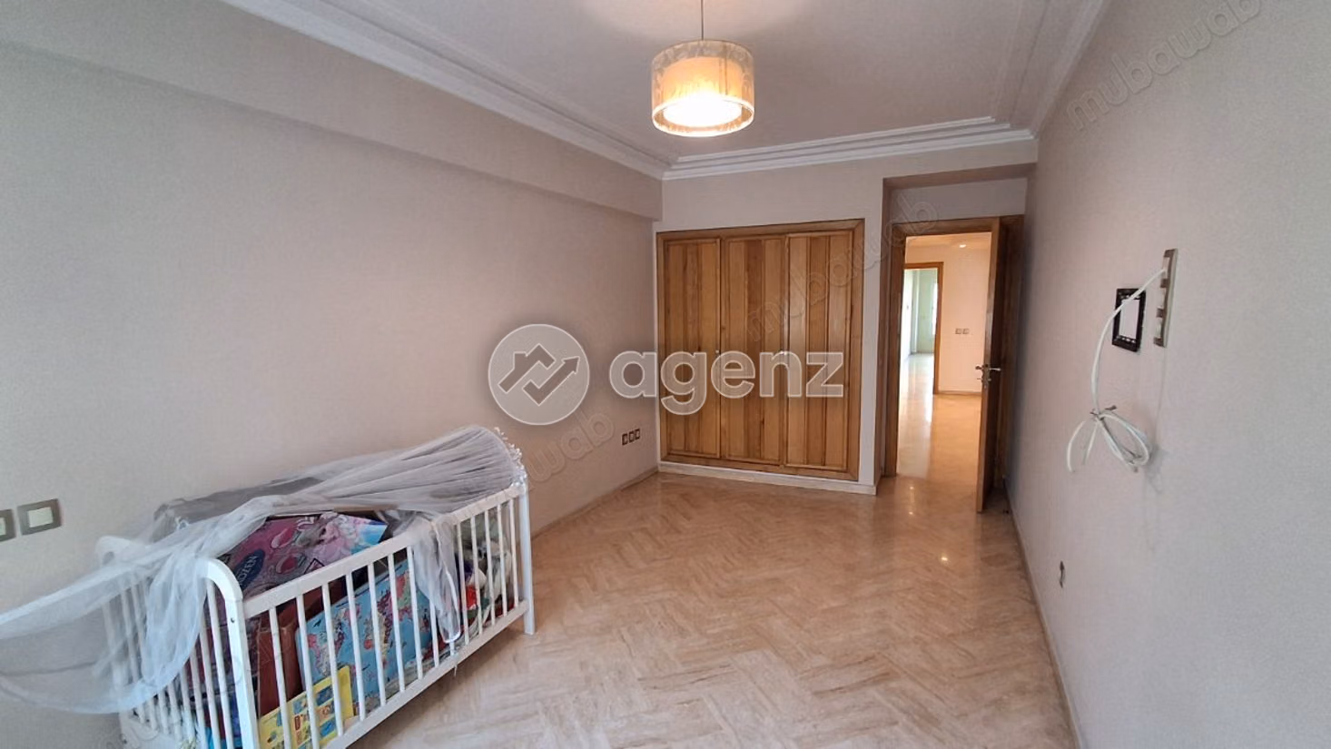 Apartment for sale 184 m², 3 bedrooms 2 Mars Casablanca