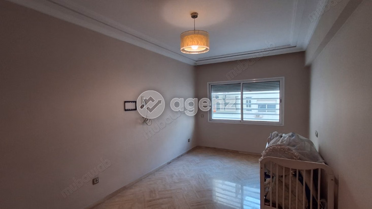 Apartment for sale 184 m², 3 bedrooms 2 Mars Casablanca