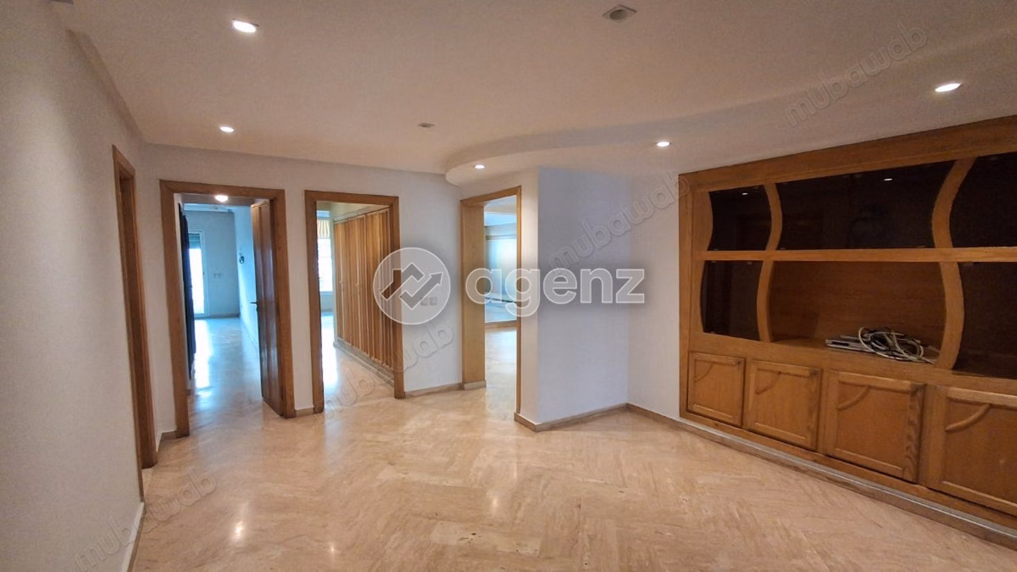 Apartment for sale 184 m², 3 bedrooms 2 Mars Casablanca