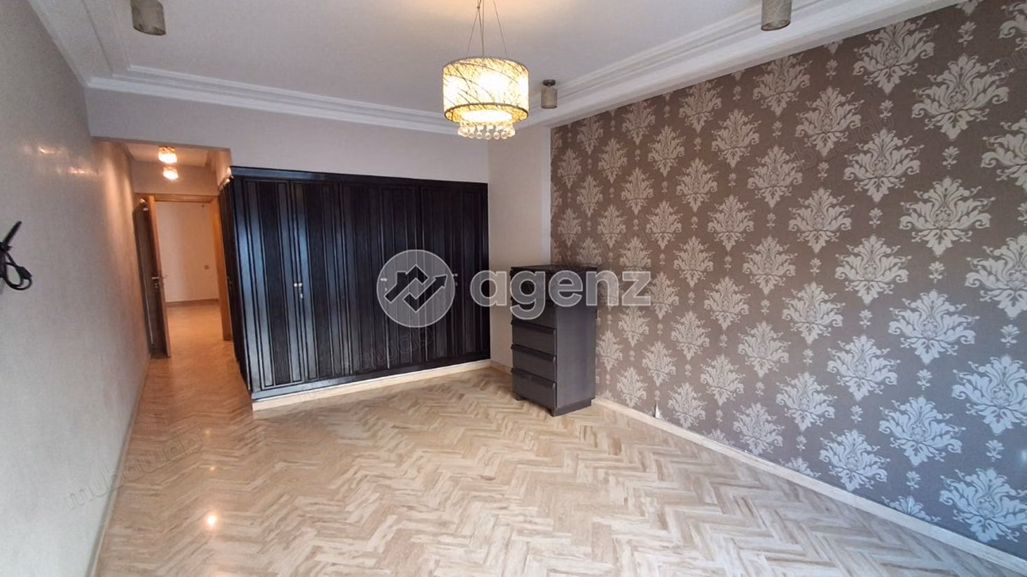 Apartment for sale 184 m², 3 bedrooms 2 Mars Casablanca